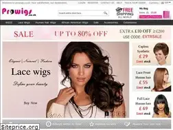 Sites similar to prowigs.co.uk