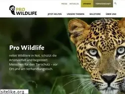 Sites similar to prowildlife.de