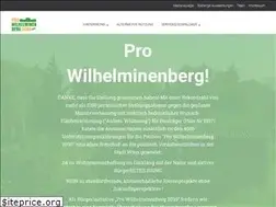 Sites similar to prowilhelminenberg.at