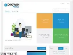 Sites similar to prowin-media.net