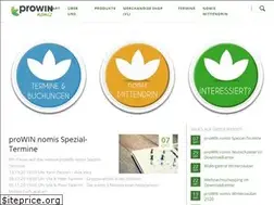 Sites similar to prowin-nomis.net