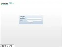 Sites similar to prowin-office.net
