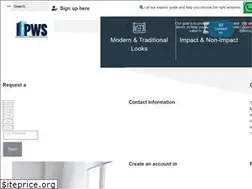Sites similar to prowindowsfl.com