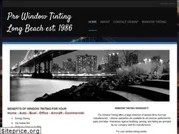 Sites similar to prowindowtintinglb.com