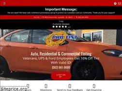 Sites similar to prowindowtintinglouisville.com