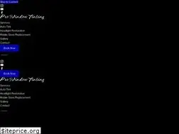 Sites similar to prowindowtinttx.com