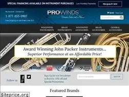Sites similar to prowinds.com