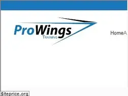 Sites similar to prowings.co.za