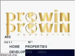 Sites similar to prowinproperties.com