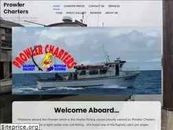 Sites similar to prowlercharters.com