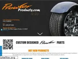 Sites similar to prowlerproducts.com