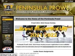 Sites similar to prowlhockey.com