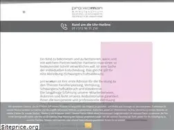 Sites similar to prowoman.at