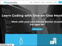 Sites similar to prowonks.com