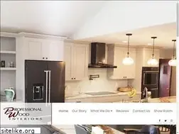 Sites similar to prowoodinteriors.com