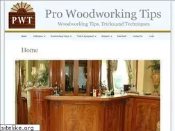 Sites similar to prowoodworkingtips.com