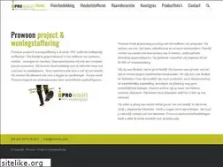 Sites similar to prowoon.com