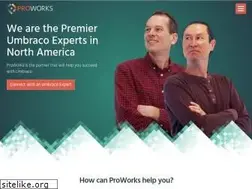 Sites similar to proworks.com