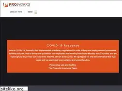 Sites similar to proworksinsurance.com