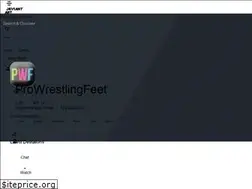 Sites similar to prowrestlingfeet.deviantart.com