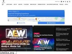 Sites similar to prowrestlingnewshub.com
