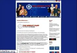 Sites similar to prowrestlingschool.de
