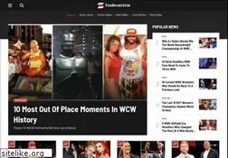 Sites similar to prowrestlingsheet.com