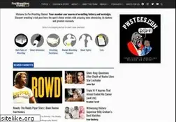 Sites similar to prowrestlingstories.com