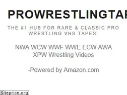 Sites similar to prowrestlingtapes.com