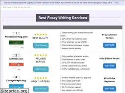 Sites similar to prowritingpartner.com