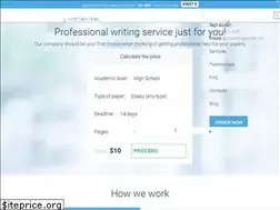 Sites similar to prowritingservice.com