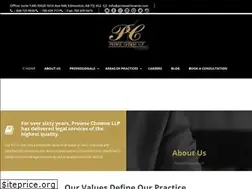 Sites similar to prowsechowne.com