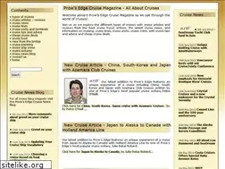 Sites similar to prowsedge.com