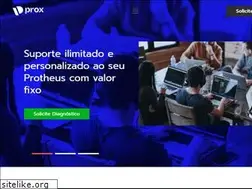 Sites similar to prox.com.br