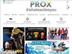 Sites similar to prox.vn
