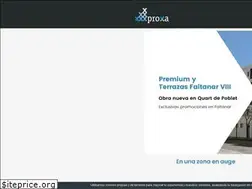 Sites similar to proxa.es