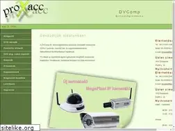 Sites similar to proxacc.hu