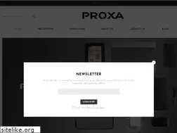 Sites similar to proxaglobal.com