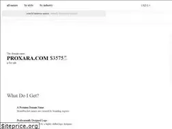 Sites similar to proxara.com