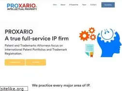 Sites similar to proxario.com