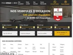 Sites similar to proxauto.fr