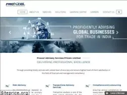 Sites similar to proxcel.in