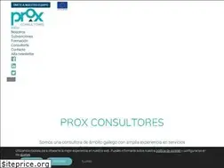 Sites similar to proxconsultores.com