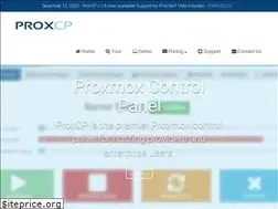 Sites similar to proxcp.com