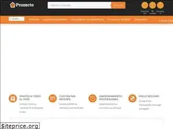 Sites similar to proxecto.com.ar