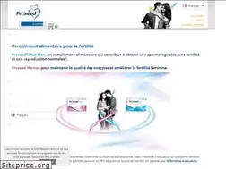 Sites similar to proxeed-online.be