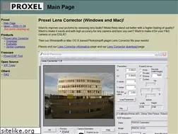 Sites similar to proxel.se