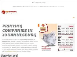 Sites similar to proxelinternational.co.za
