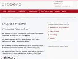 Sites similar to proxena.ch