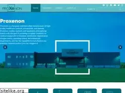 Sites similar to proxenonmedical.com